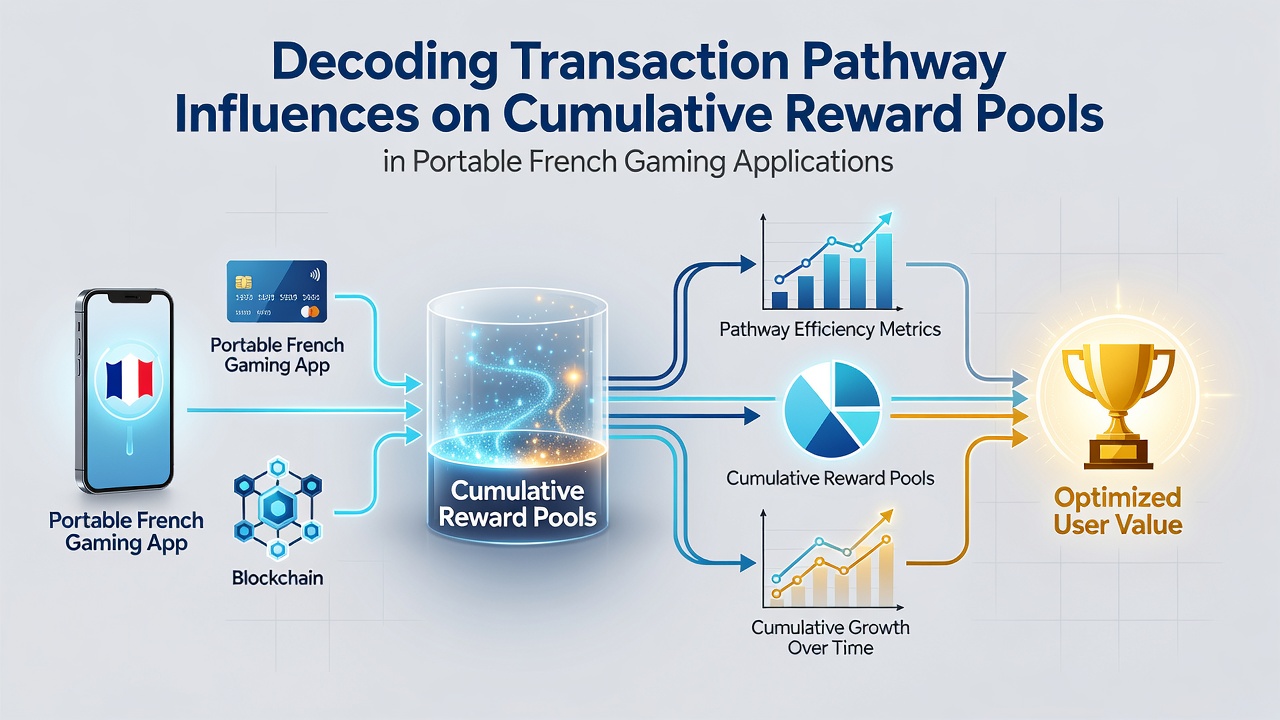 Analysis of payment routes and their effects on French mobile gaming reward pools